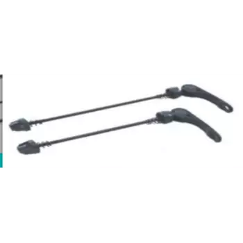 Эксцентрики для втулок FORSE, задний, для 145 мм оси, черный, W0467