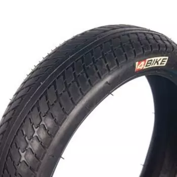 Покрышка для колясок 4BIKE, E, 255 55, черный, ARV000145