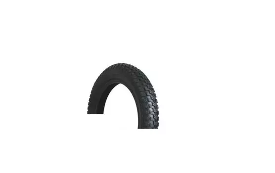 Покрышка для колясок HOTA, 12 1/2х2 1/4, черный, A-1051