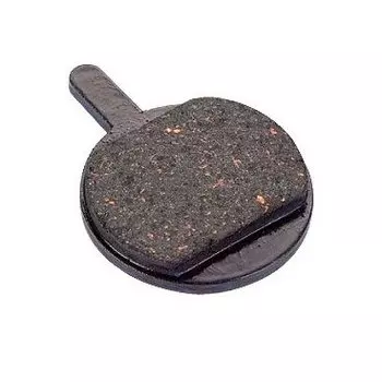 Колодки BARADINE для дисков тормозных DS-30 органические (PROMAX DSK-400 DSK 601J & XNINE), DS-30