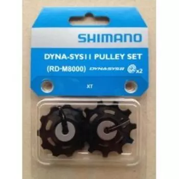 Ролики Shimano к XT RD-M8000, 11 ск, верхний+нижний, Y5RT98120