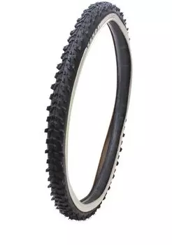 Покрышка для велосипеда KENDA 26"х1.95 (50-559) K829 высокий черно-белая 5-524686