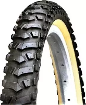 Покрышка для велосипеда KENDA 26"х1.95 (50-559) K91 средний 5-524662