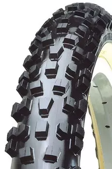 Покрышка для велосипеда KENDA 26"х2.35" (58-559), K877 KINETICS (F), высокий, 5-525622