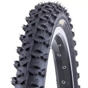 Покрышка для велосипеда KENDA K831A 24"х1.95 (50-507), высокий, 5-527459