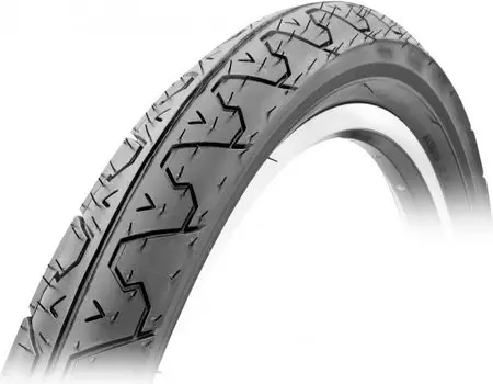 Покрышка для велосипеда KENDA K838 26"х1.95 (50-559), слик, 5-527622