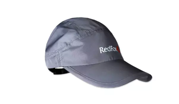 Кепка REDFOX Multisport II, 9900/черно-синий