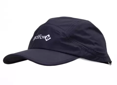Кепка REDFOX 3L, 1000/черный