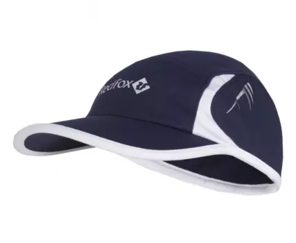 Кепка REDFOX Multisport, 9980/черно-синий/белый