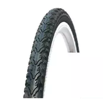 Покрышка для велосипеда, Vinca Sport HQ 166 26*1.75 black,26х1,75, улучшеного качества, без запаха.