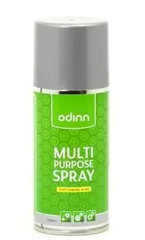 Мультиспрей ODIN, для цепи, 6 в 1, 210 мл, 141710