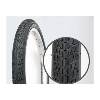 Покрышка H.R.T. 16x3,0 (68-305) средний, 00-011035