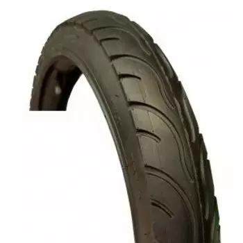 Покрышка H.R.T 18x2.40 (62-355) слик, для электро велосипедов.00-011043