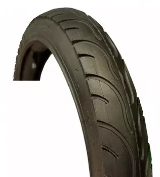 Покрышка H.R.T 18x2.40 (62-355) слик, для электро велосипедов.00-011043