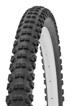 Покрышка HORST, 29x2.125 (57-622), MTB P1221(А) высокий (25) H.R.T, черный, 00-011092