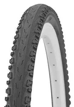 Покрышка HORST, 700x38С (40-622), P173 полуслик (25) H.R.T, черный, 00-011103