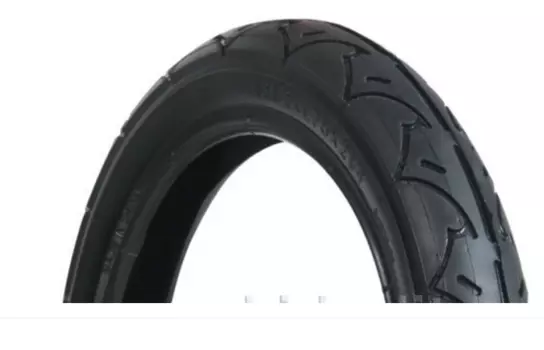 Покрышка Hota, для детских колясок, 12 1/2х1.75х2 1/4, черный, W0470