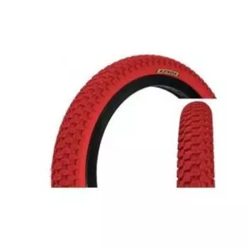 Покрышка Kenda 20''x2.125, K-905, ''K-RAD'', красный, 529633