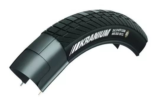 Покрышка Kenda 20''x2.30, K-1052, -KRANIUM-, 60 TPI, компаунд 4PLY, DTC, 520069