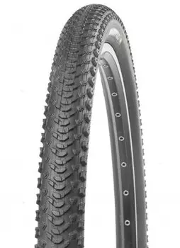 Покрышка KENDA, 26"х1.95 (50-559), K1104 50 FIFTY 30TPI средний (25), черный, 5-527674