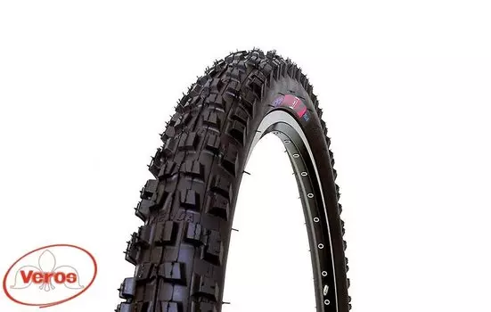 Покрышка KENDA 26"х2.35 (58-559) K877 KINETICS (F), 30TPI, облегченная 870гр, высокий PREMIUM, 5-529599