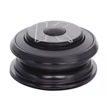 Рулевая колонка для велосипеда Kenli, полуинтегрированная, 1-1/8'', на насыпных подшипниках, KL-B411