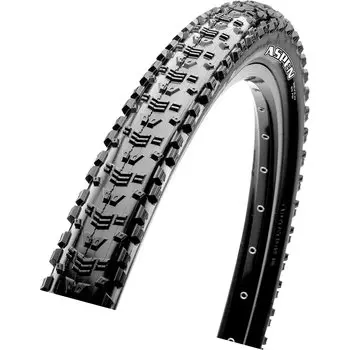 Покрышка Maxxis Aspen, 27.5x2.10, TPI 120 кевлар TR, черный, TB90958000