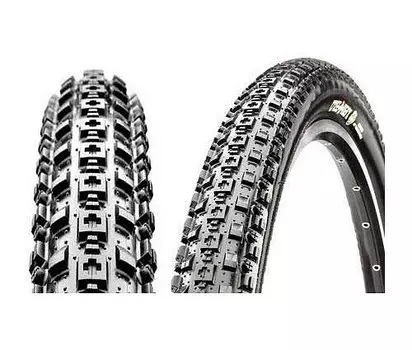 Покрышка Maxxis CrossMark, 27.5x1.95, 60 TPI, 70a, TB85905000