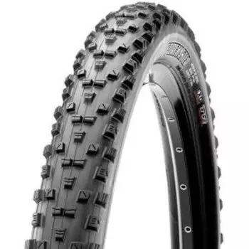 Покрышка Maxxis Forekaster, 27.5x2.35, TPI 120 кевлар EXO/TR Dual, черный, TB85959500