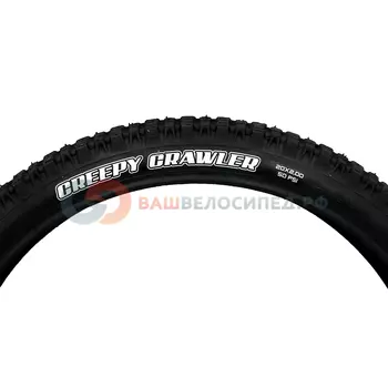 Покрышка Maxxis GreepyCrawler, 20x2.0, 60 TPI, ST/42al, TB29688100