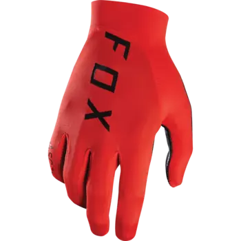 Велоперчатки Fox Ascent Glove, красные, 2017