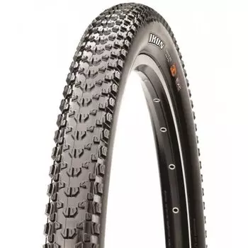 Покрышка Maxxis Ikon, 27.5x1.95, TPI 60 кевлар Dual, черный, TB85909200