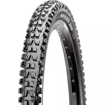Покрышка Maxxis Minion DHF, для даун-хилл, 29x2.50WT, TPI 60, кевлар, защита от проколов, TB96800000