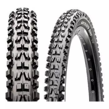 Покрышка Maxxis Minion DHF, для даун-хилл, 29"x2.30, TPI 60, кевлар, защита от проколов, TB96785000