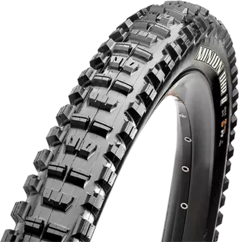 Покрышка Maxxis Minion DHR II, 26x2.4, 60 TPI, 70a/42a/40a, TB72907100