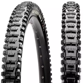 Покрышка Maxxis Minion DHR II EXO, 26x2.3, 60 TPI, 62а/60а, TB73303000