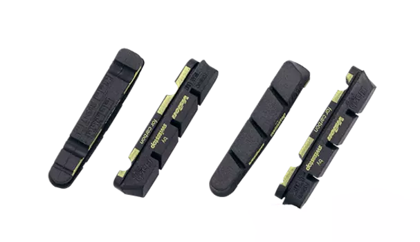 Колодки тормозные FSA Carbon Gray для Shimano (4 шт.), 405-5009I