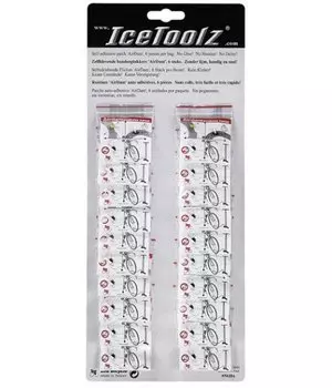 Заплатоки ICE TOOLZ AirDam, 20 штук, 56H2