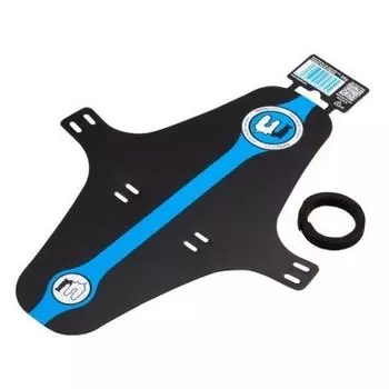 Крыло переднее Mucky Nutz Face Fender (XL), синий, MN0055
