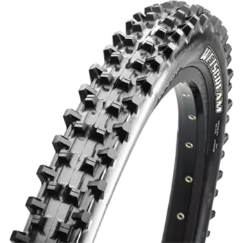 Покрышка Maxxis Wetscream, даунхилл, 27.5"x2.50, TPI 60, сталь, черный, TB85977000