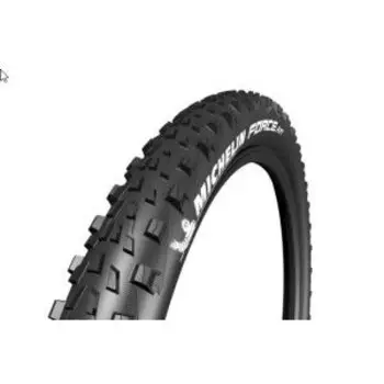 Покрышка MICHELIN FORCE AM 58-622 (29X2.35) TS TLR BLACK,60TPI фолдинг,чёрный, 905226
