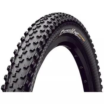 Покрышка MTB Continental CROSS-KING ProTection Folding 29x2.30 черный, 101475
