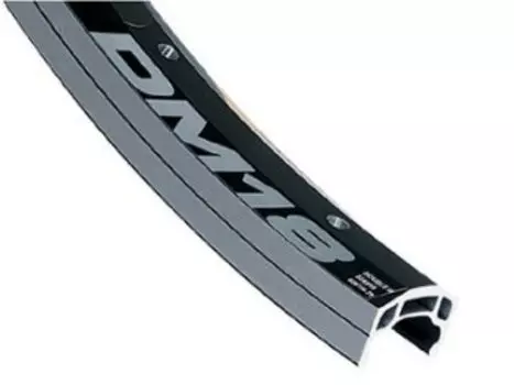 Покрышка на велосипед Maxxis Detonator 60 TPI Folding Single, 26x1.5, черная, TB58908000