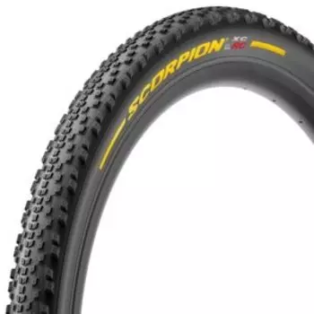 Покрышка Pirelli MTB SCORPION XC RC Lite 29X2.4 BLK, 4022105