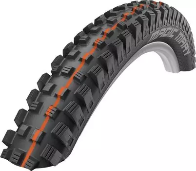 Покрышка SCHWALBE, 26x2.35, MAGIC MARY Evo Super Trail TLE, ADDIX SOFT HS447, 50 EPI B/B-SK кевлар, 05-11600538.03