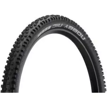 Покрышка Schwalbe 26x2.40 (62-559) NOBBY NIC Perf, DD, RaceGuard B/B-SK HS602 ADDIX 67EPI, 05-11654124.01