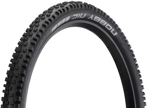 Покрышка Schwalbe 26x2.40 (62-559) NOBBY NIC Perf, DD, RaceGuard B/B-SK HS602 ADDIX 67EPI, 05-11654124.01