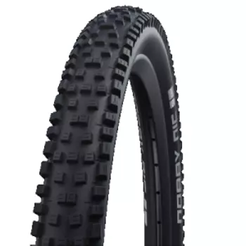 Покрышка Schwalbe 29x2.25(57-622) NOBBY NIC Perf, Folding (кевлар/складная) B/B-SK HS602 ADDIX 67EPI черная, 11654118