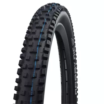 Покрышка Schwalbe 29x2.40(62-622) NOBBY NIC Perf, Folding (кев./склад.) B/B-SK HS602 ADDIX 67EPI черная, 05-11654120.01