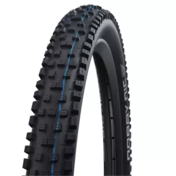 Покрышка Schwalbe 29x2.40(62-622) NOBBY NIC Perf, Folding (кев./склад.) B/B-SK HS602 ADDIX 67EPI черная, 05-11654120.01